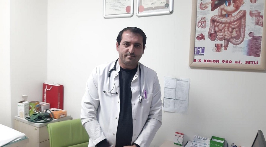 Dr. Haydar Boynukara'dan korona virüsle savaşa farklı bakış