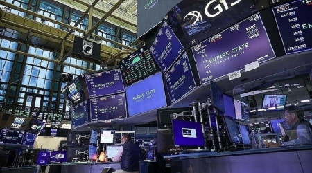 Dnya piyasalar Ukrayna krizine kilitlendi