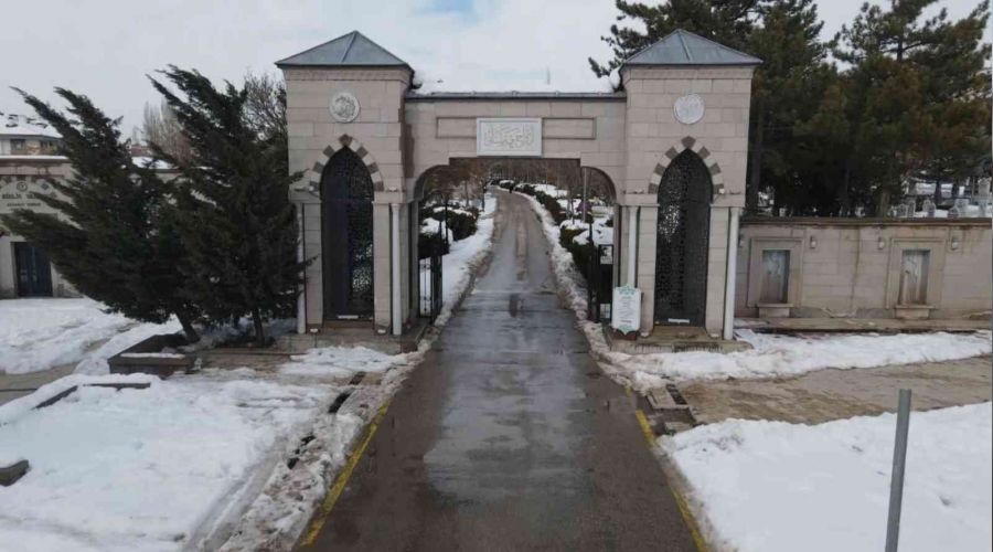 D�nyada �� tane, birisi Aksaray'da