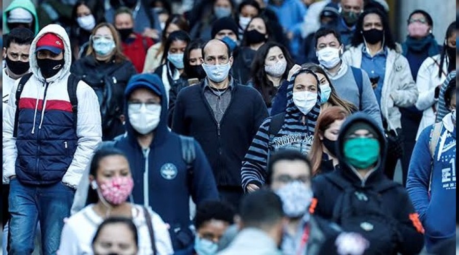 Dünyada vaka sayısı 84 milyonu geçti