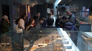 Dünyadaki nadir müzelerden biri açılışa hazır