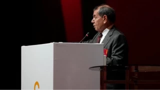 Dursun zbek: UEFA'nn finansal kriterlerinde Galatasaray yeil kategoriye ykseldi