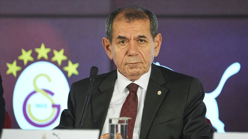 Dursun Özbek'ten Fatih Altaylı'ya sürpriz teklif