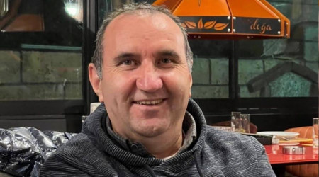 Den uan pilotu son yolculuuna uurland