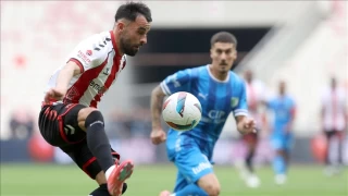 Dme hattndaki Sivasspor ile Bodrumspor puanlar paylat
