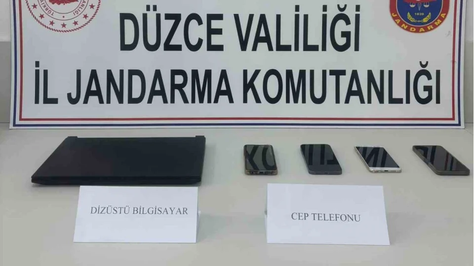 Düzce merkezli "deepfake" operasyonu