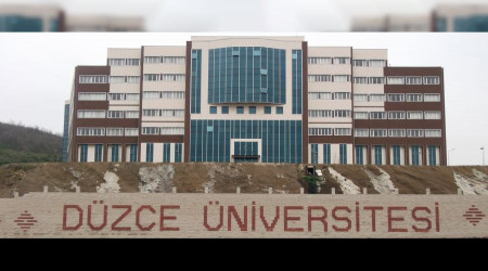 Düzce Üniversitesi eleman alacak