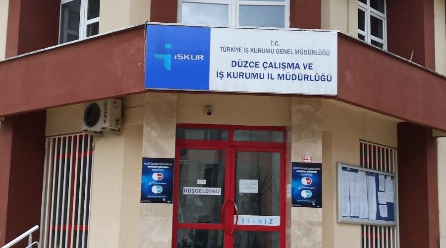 Düzce'de 126 firma işçi arıyor