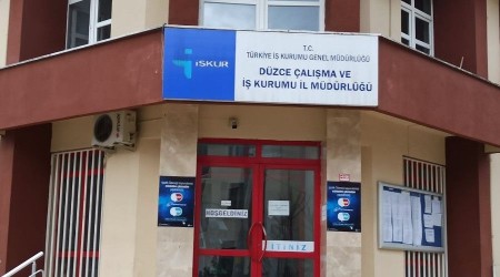 Düzce'de 126 firma işçi arıyor