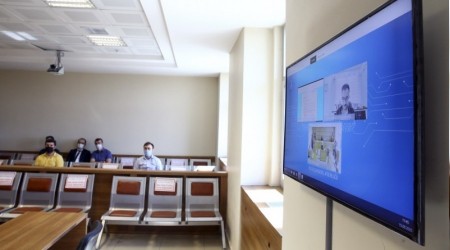 E-duruşma 260 mahkemede başladı