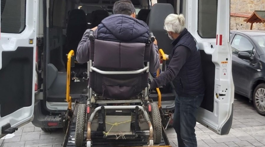 E-KPSS için Büyükşehir'den özel ulaşım desteği