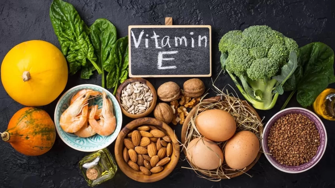 E vitamini: V�cudumuz i�in bir antioksidan