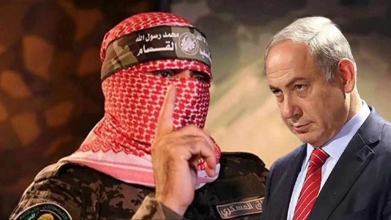 Ebu Ubeyde: Netanyahu Şifa Hastanesi'nde 'serap' peşinde koşuyor