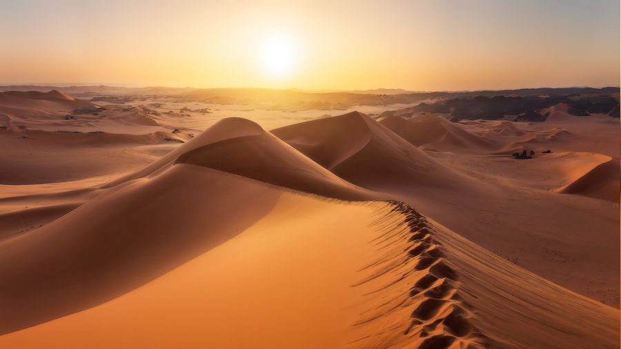 Ebuzer ve Gifar Kabilesinin M�sl�man olu�u