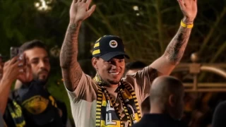 Ederson, Fenerbahe'nin 10. yabanc kalecisi oldu