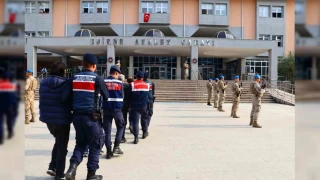 Edirne'de araması olan 132 kişi yakalandı
