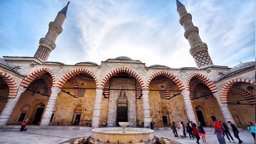 Edirne'de vakıf taşınmazları kiraya verilecek