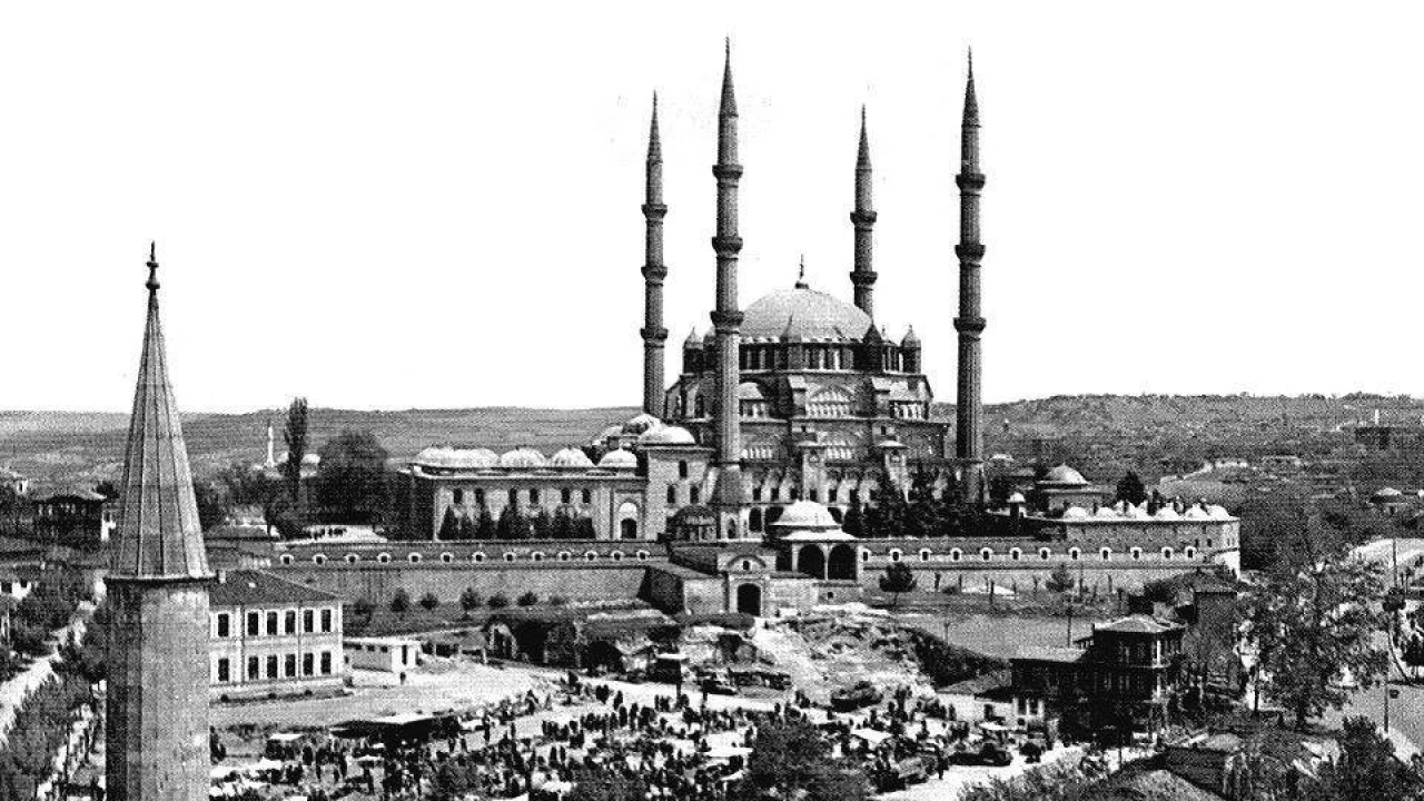 Edirne’ye kısa bir yolculuk