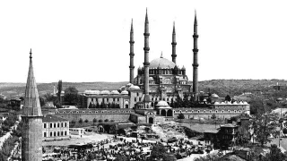 Edirne’ye kısa bir yolculuk