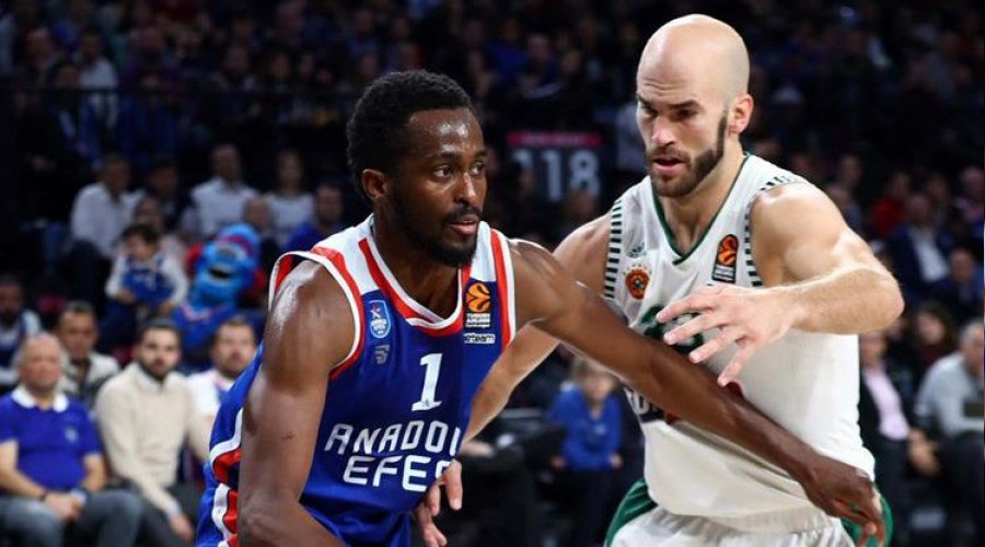Efes, Maccabi'yi konuk edecek