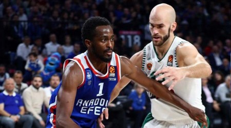 Efes, Maccabi'yi konuk edecek