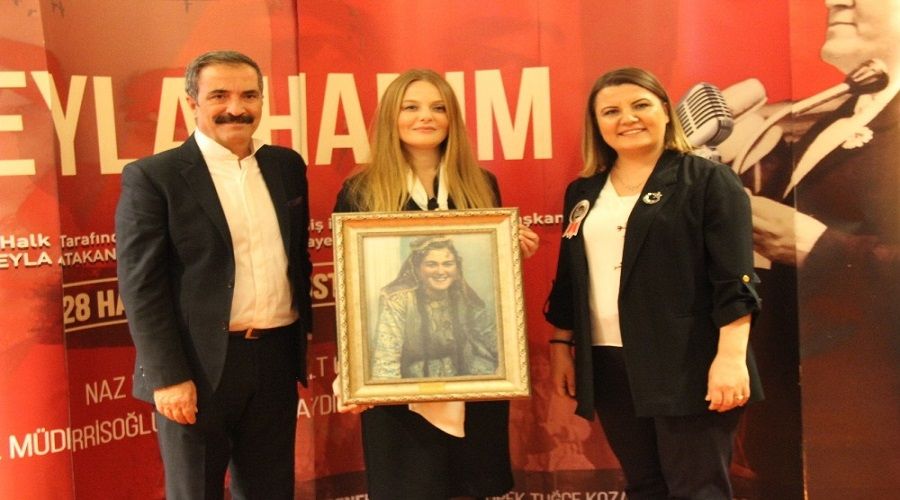 Efsane başkanın hayatı beyaz perdede
