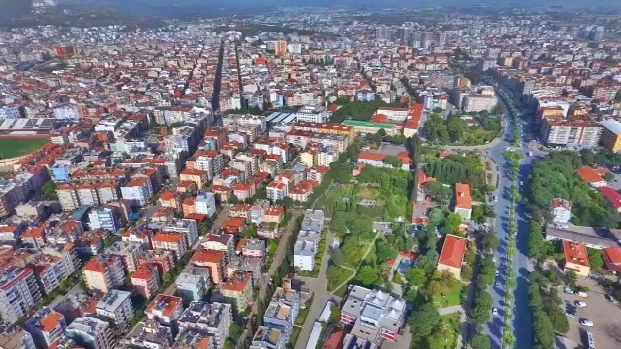 Ege'nin sessiz incisi Aydın