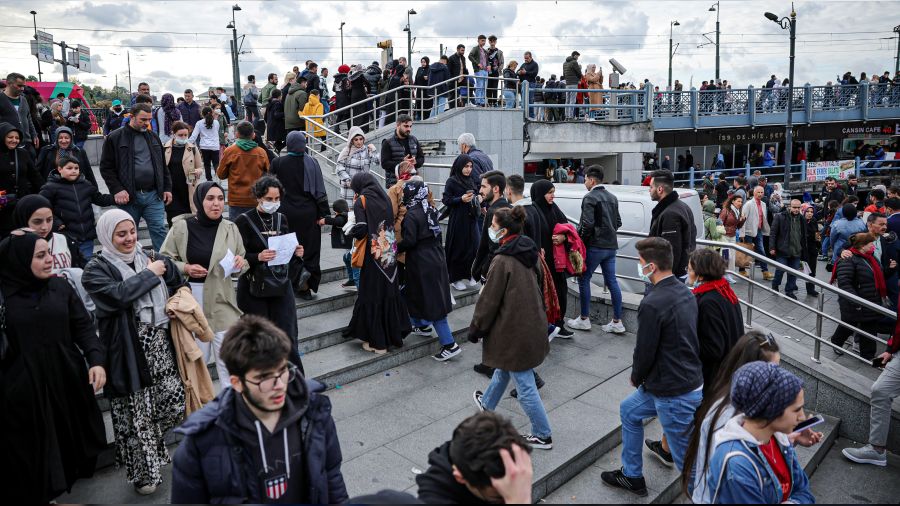 Ekonomide durgunluk kapıyı çaldı çalacak