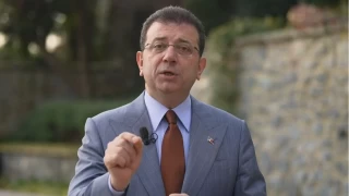 Ekrem İmamoğlu'ndan Cumhurbaşkanı adaylığı açıklaması