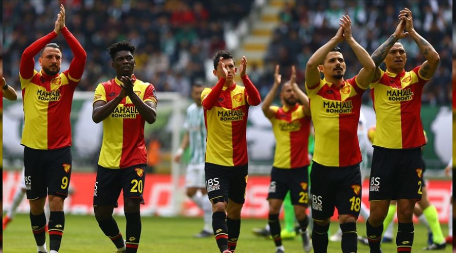 Eksik Göztepe'nin final gibi maçı