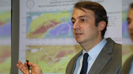 Elazığ depremi coğrafyayı deforme etti