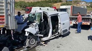 Elaz'da bir haftada 32 trafik kazas: 2 l, 44 yaral