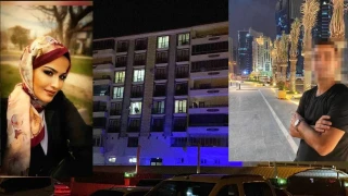 Elaz��'da cani koca �ocu�unun g�z� �n�nde e�ini �ld�rd�