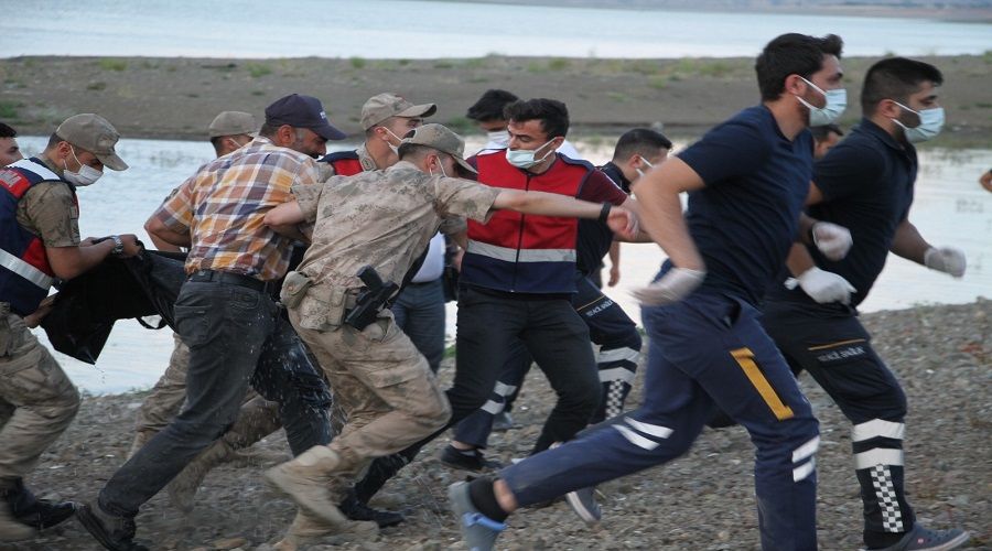 Elazığ'da kahreden haber