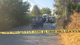 Elektrikli moped zerindeki lme soruturma