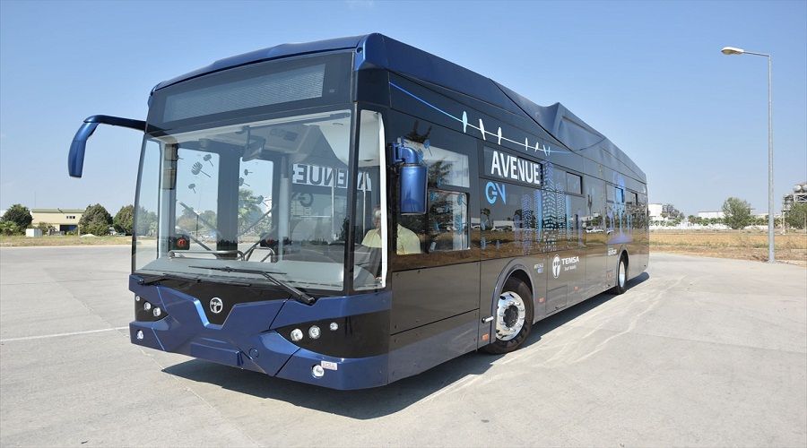 Elektrikli otobüsler "Türkiye'de ilk kez bu şehirde kullanılacak"