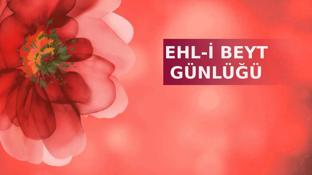 Eli kanl� Yezid�in d���k ahlak�