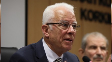 Emekliler 'eşit zam' istedi