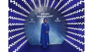 Emine Erdoan: "Elde ettiimiz her baarda insanln refahna katk sunmann kelimelere smayan mutluluunu yayoruz"