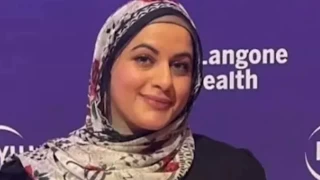İsrail'e 'soykırımcı' diyen hemşireyi kovdular