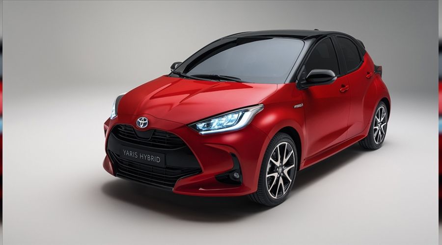 En �ok arac� Toyota satt�
