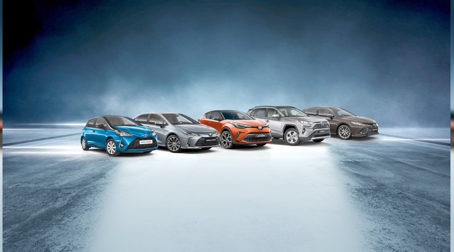 En �ok tercih edilen marka Toyota oldu