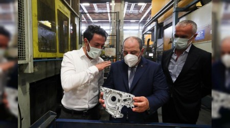 'Endstriye yeni tedarikiler kazandrmak istiyoruz'