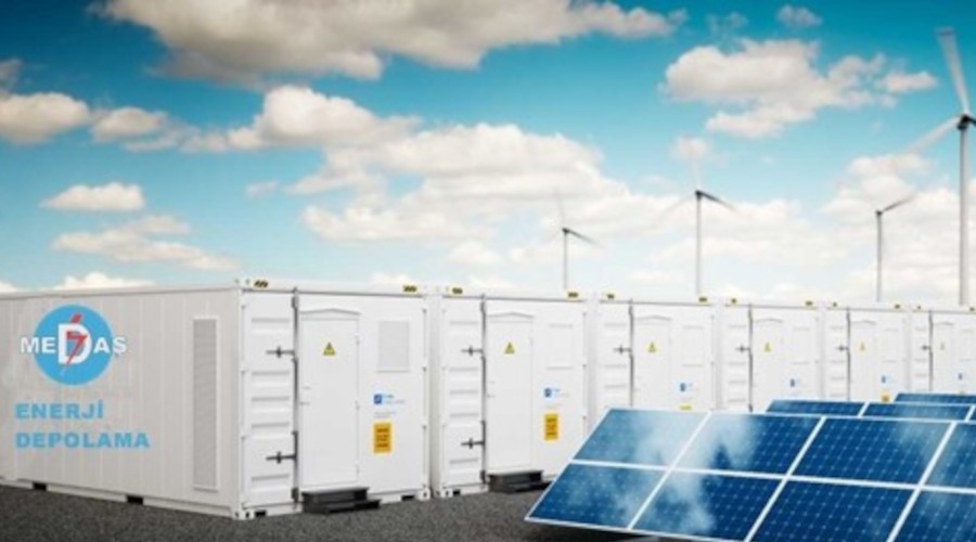 Enerji depolama projesiyle kaliteli ve sürdürülebilir enerji tedariği