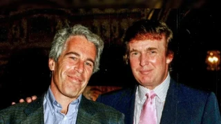 Epstein belgelerinde Trump'�n u�u� kay�tlar� dikkat �ekti