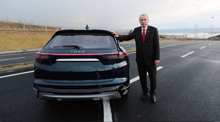 Erdoğan 2021 demişti son verilen tarih 2023'ün ilk çeyreği