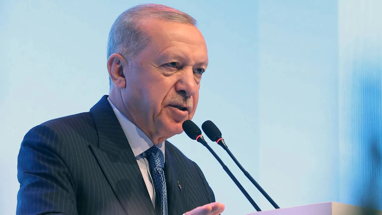 Erdoğan: 21 yılda başarı hikayesi yazdığı alanlarda tarım hayvancılık var