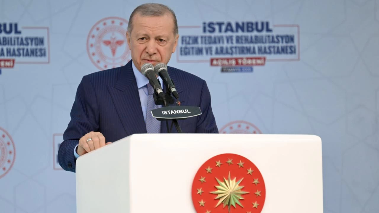 Erdoğan: 75 milyar metreküplük yeni doğal gaz keşfi yaptık
