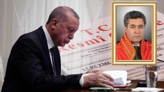 Erdoğan en çok oyu alanı değil, AYM kararına uymayanı Yargıtay Başsavcısı seçti