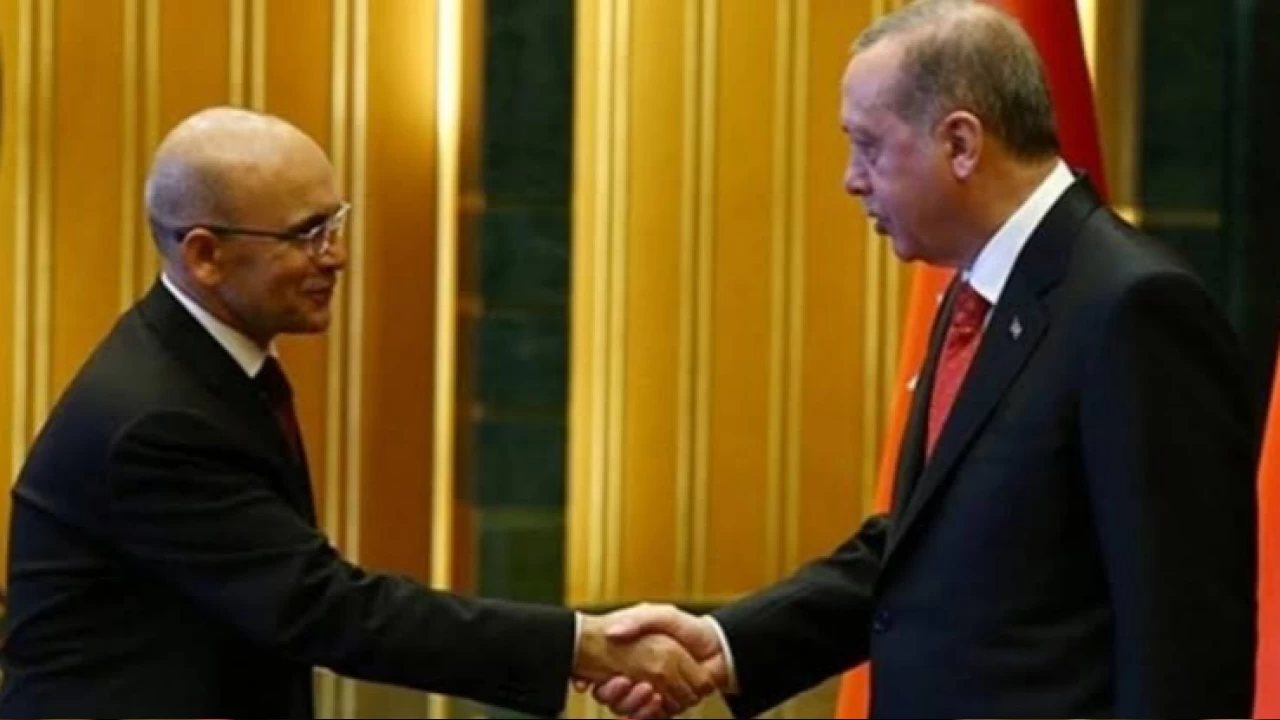 Erdo�an ile �im�ek aras�nda neler oluyor?